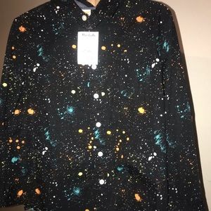 Gymboree button down shirt